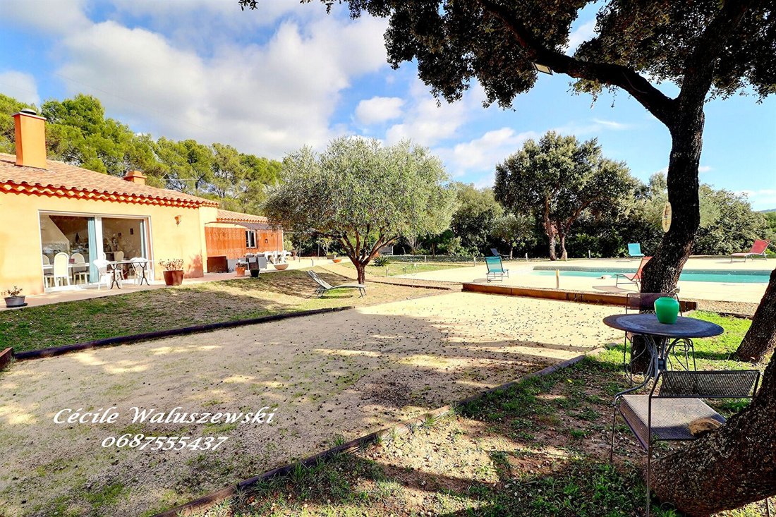 Villa in Les Freres-Les Cancades-Les Ginestes, Le Beausset, France 4 - 18405441