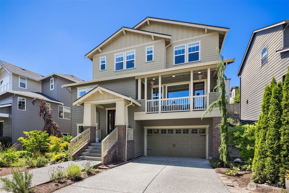 House in Snoqualmie, Washington, United States 2 - 18416063
