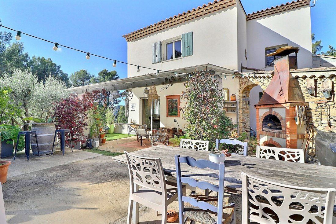 Villa in Les Freres-Les Cancades-Les Ginestes, Le Beausset, France 4 - 18405500