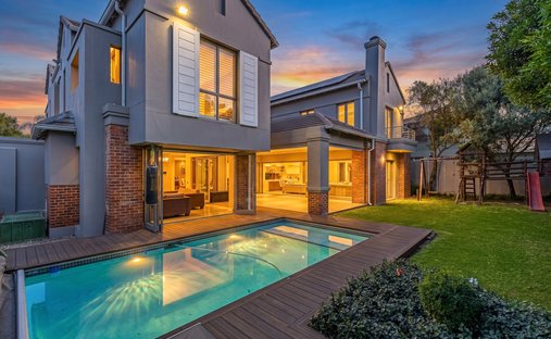 Country House in Germiston, Gauteng, South Africa 1