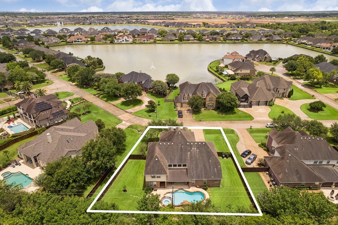 Maison à Friendswood, Texas, États-Unis 2 - 18405015