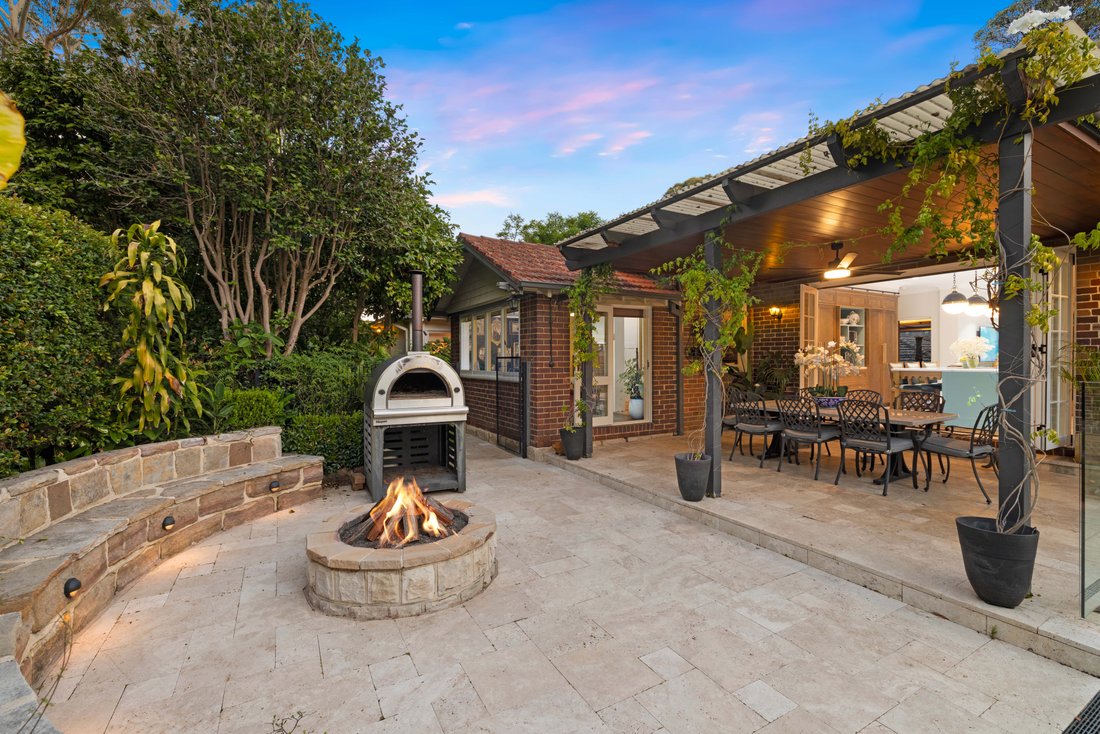 House in Wahroonga, New South Wales, Australia 4 - 18410574