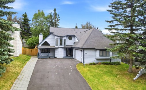 House in Anchorage, Alaska, United States 1