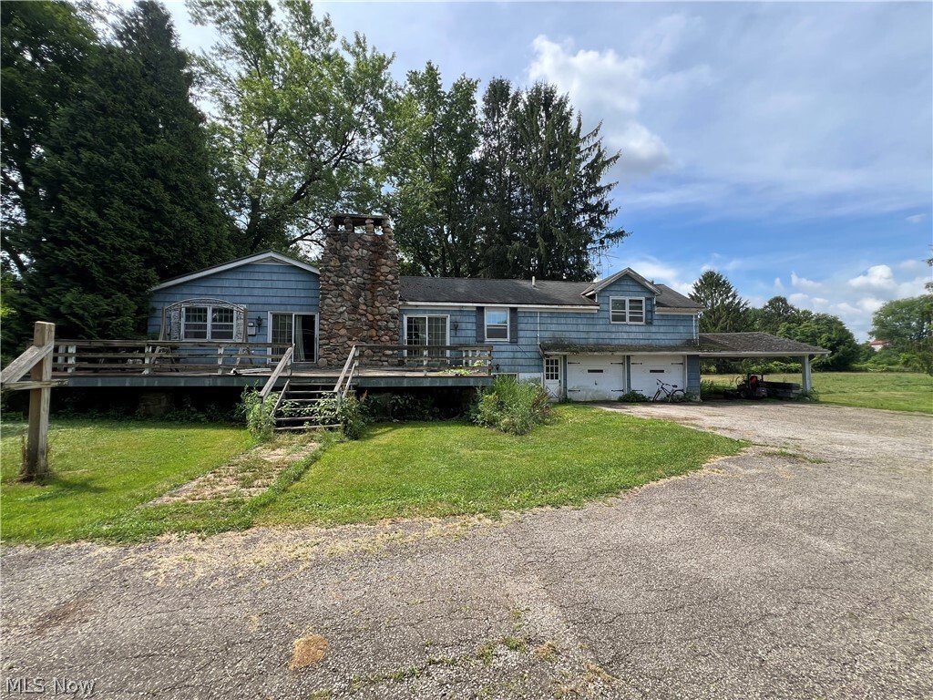 House in Rock Creek, Ohio, United States 1 - 18414823