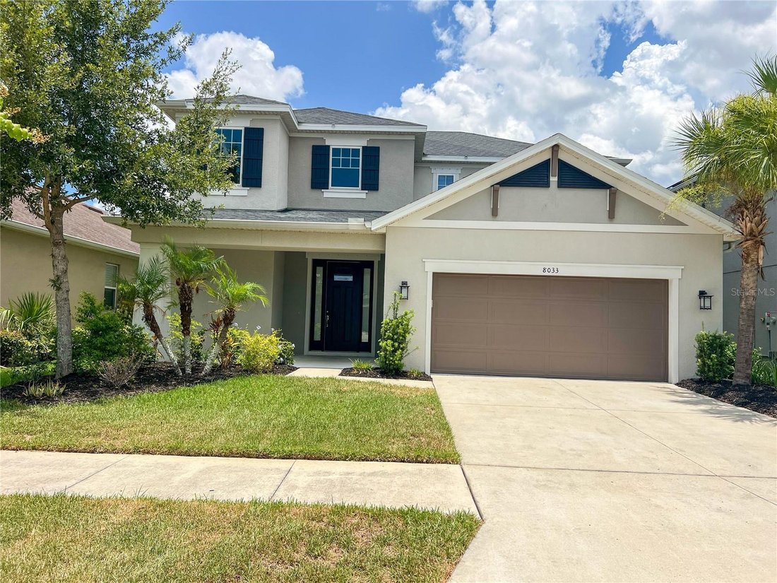 House in Tampa, Florida, United States 1 - 18403344