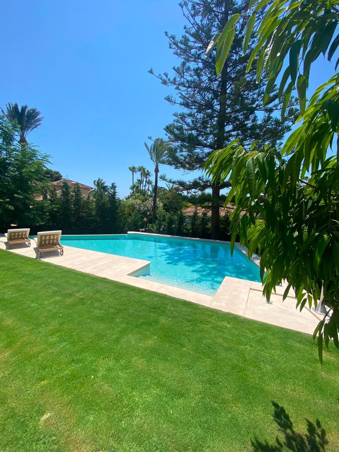 Villa in Marbella, Andalusia, Spain 5 - 18411655