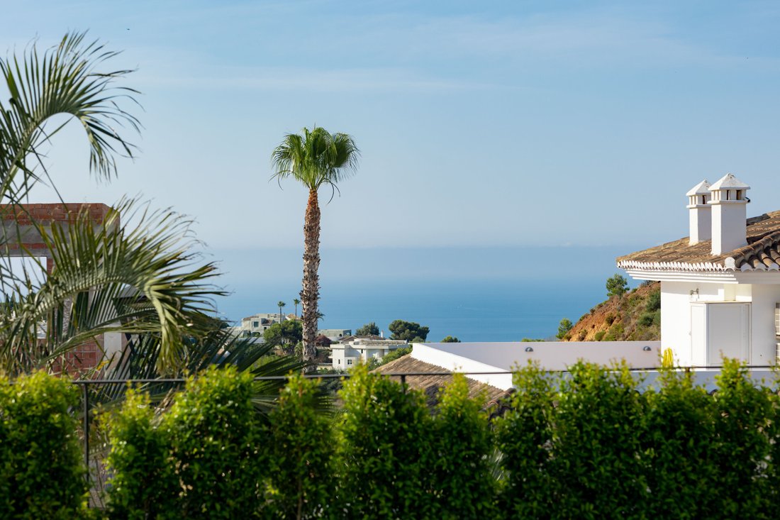 Villa in El Faro, Mijas, Spain 5 - 18144544