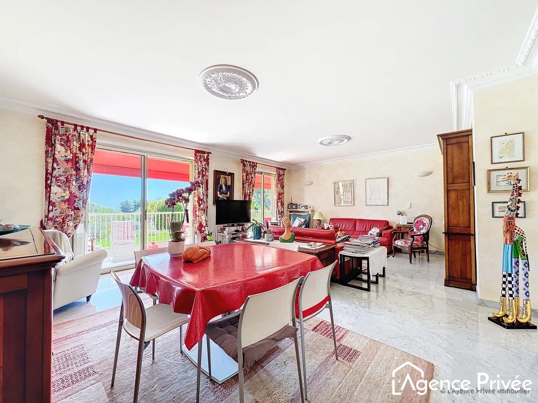 Apartment in Val de Cagne-Colline Route de Vence, Cagnes-sur-Mer, France 4 - 18410653