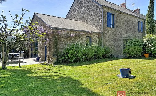 Villa a Agglomerato, Vigneux-de-Bretagne, Francia 1