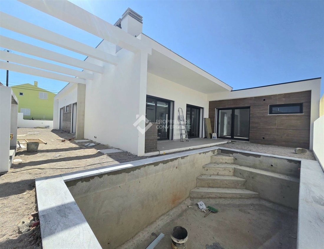 House in Fernao Ferro, Setubal, Portugal 1 - 18407310
