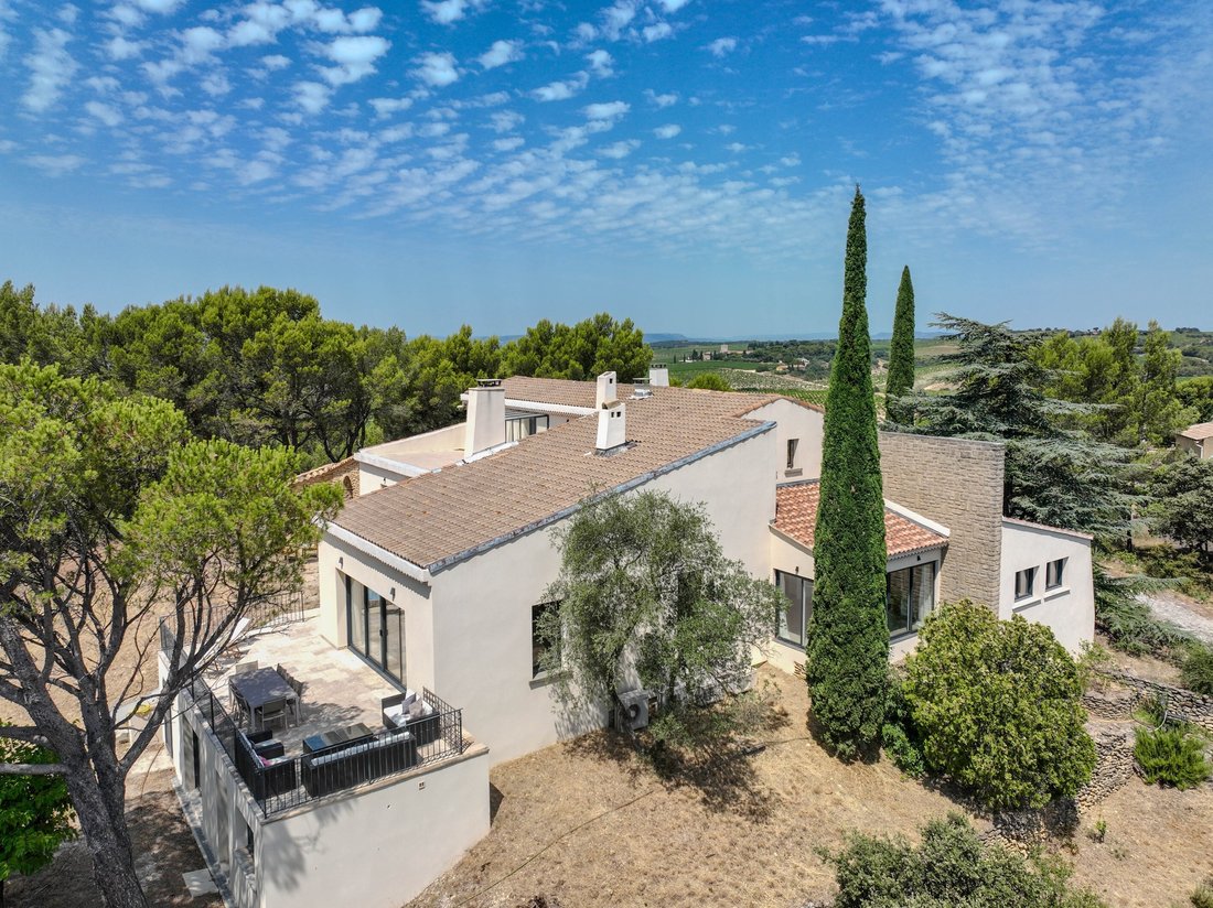 House in Châteauneuf-du-Pape, Provence-Alpes-Côte d'Azur, France 1 - 18409307