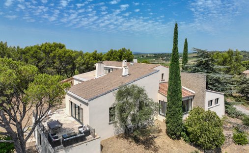 Casa a Châteauneuf-du-Pape, Provenza-Alpi-Costa Azzurra, Francia 1