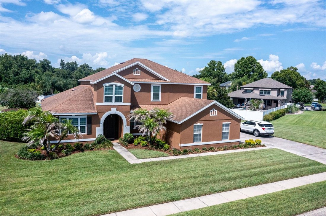 House in Chuluota, Florida, United States 1 - 18407819