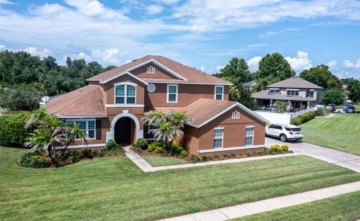 House in Chuluota, Florida, United States 1