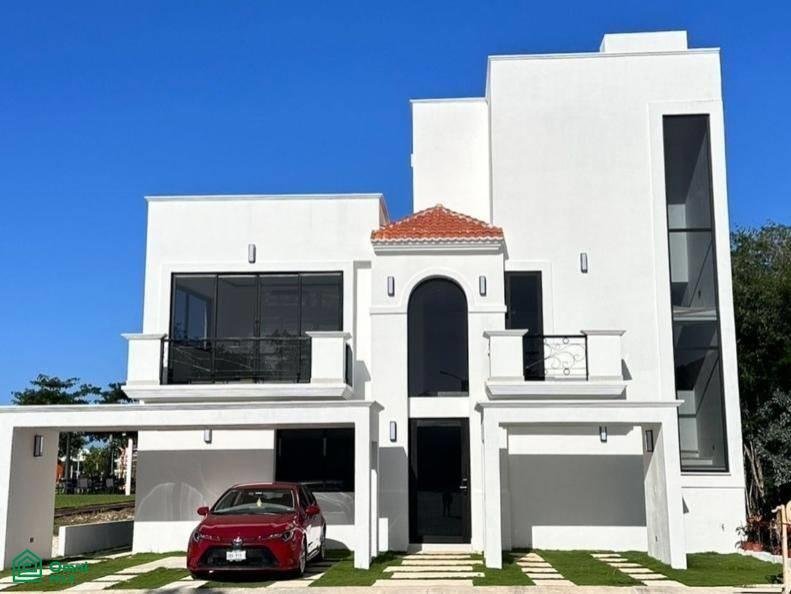 Haus in Cancún, Quintana Roo, Mexiko 1 - 17232638