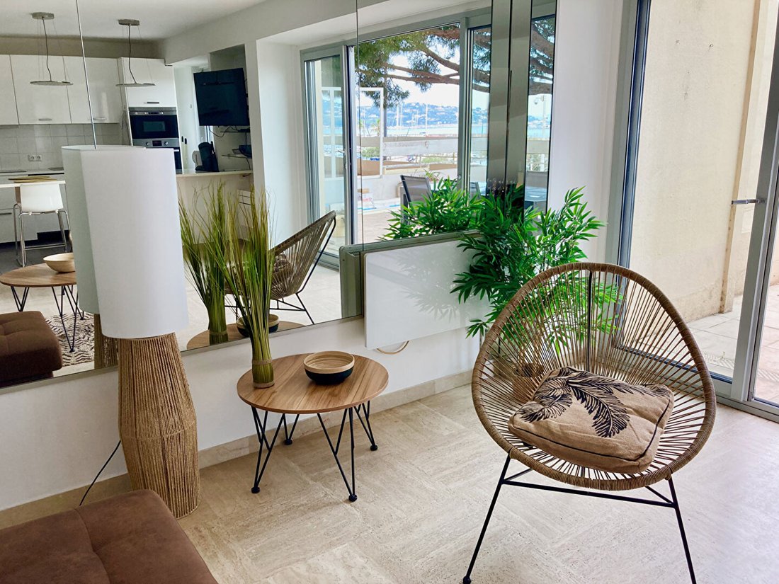 Apartment in Nartelle-Noyer-Bellevue-bd des Sardinaux, Sainte-Maxime, France 3 - 18405757