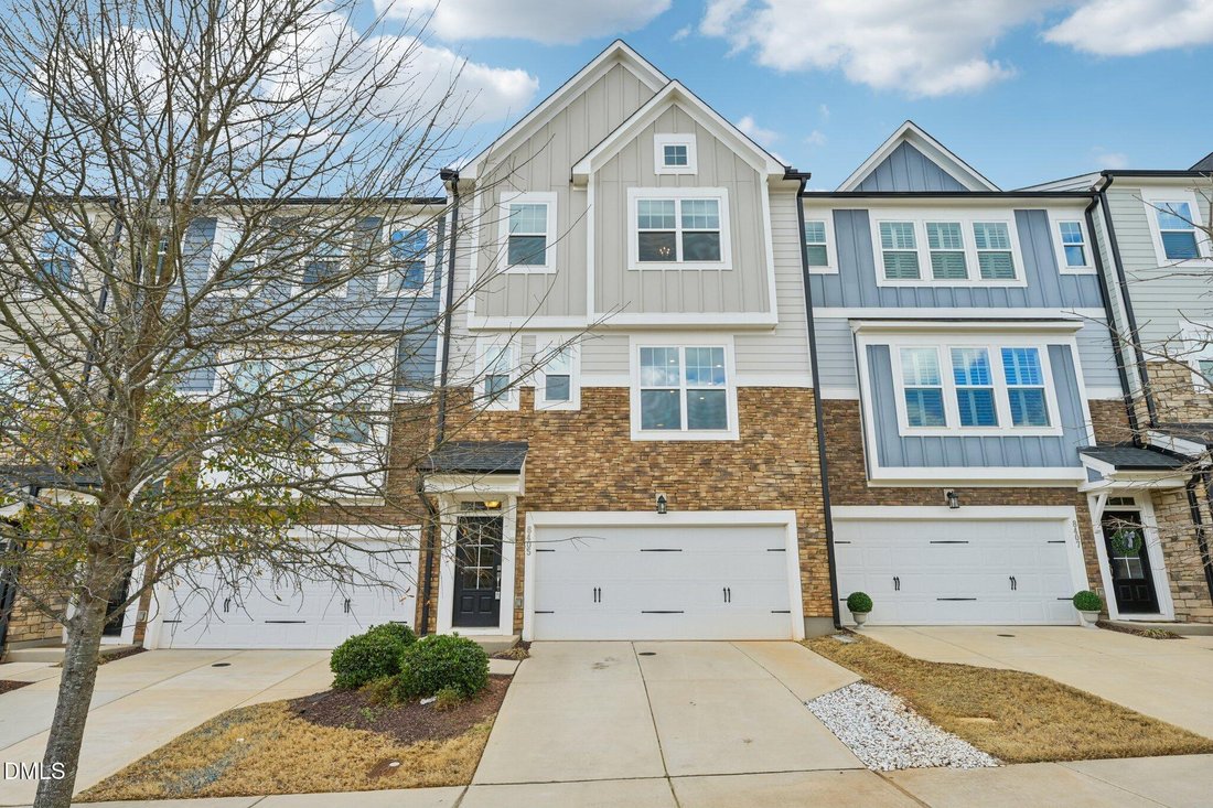 Townhouse in Raleigh, North Carolina, United States 1 - 18408219