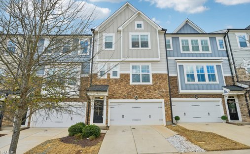 Townhouse in Raleigh, North Carolina, United States 1