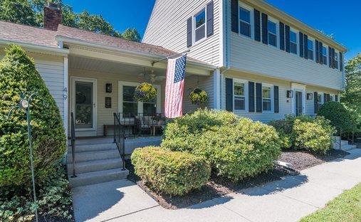 Haus in Longmeadow, Massachusetts, Vereinigte Staaten 1