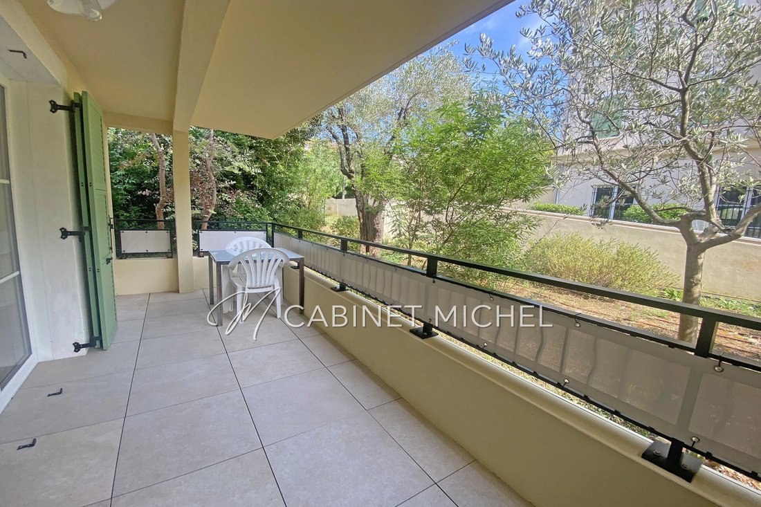 Apartment in Nord, Roquefort-les-Pins, France 2 - 18404130