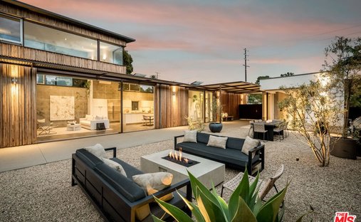 Maison à Los Angeles, Californie, États-Unis 1