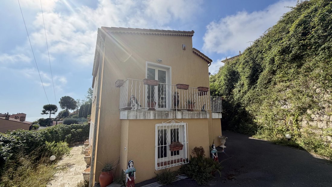 House in La Turbie, Provence-Alpes-Côte d'Azur, France 2 - 18390541