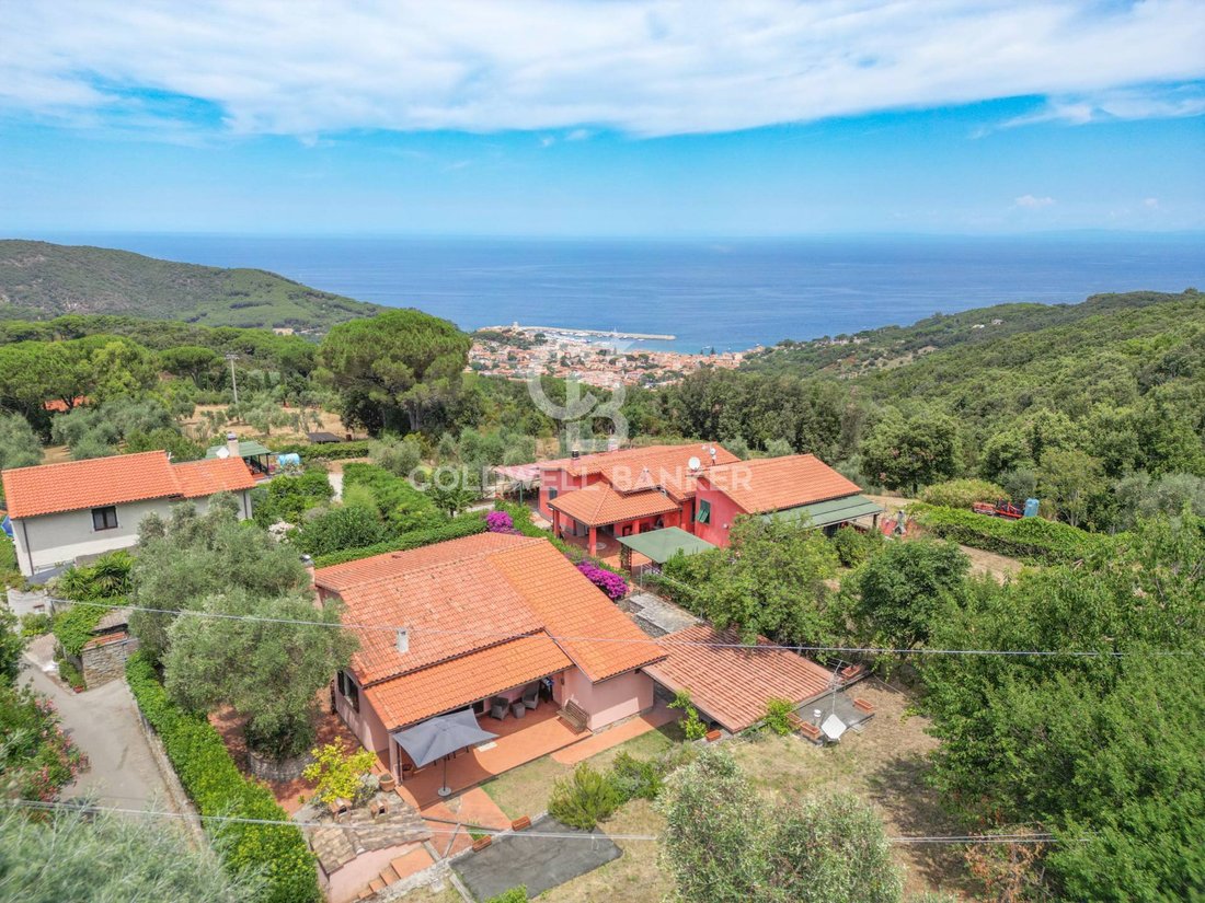 Villa à Marciana, Toscane, Italie 3 - 18415574