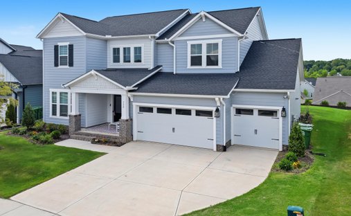 House in Fuquay-Varina, North Carolina, United States 1