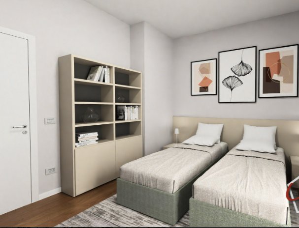 Apartment in Sant'Andrea - Stadio, Vicenza, Veneto 4 - 18409965