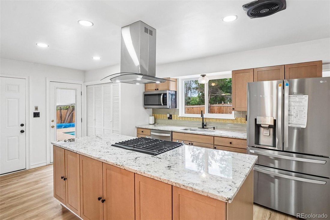 House in Denver, Colorado, United States 4 - 18413330