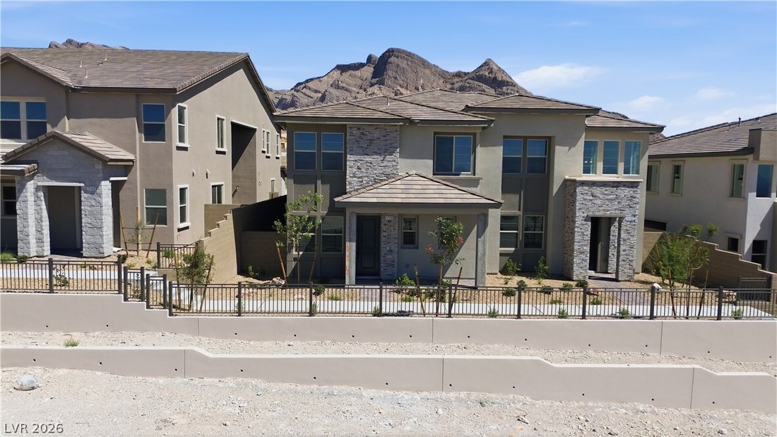 Townhouse in Las Vegas, Nevada, United States 1 - 17621479