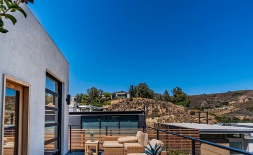 Casa en Los Ángeles, California, Estados Unidos 1