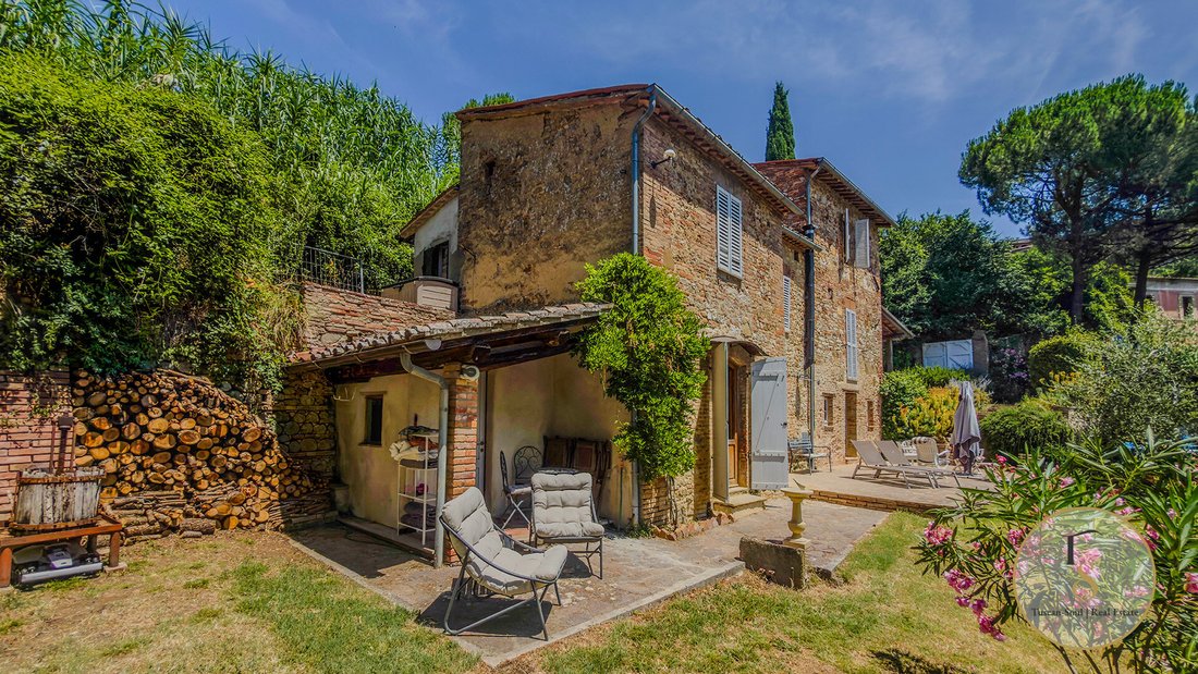 Country House in Historic Center, Perugia, Italy 3 - 18417700