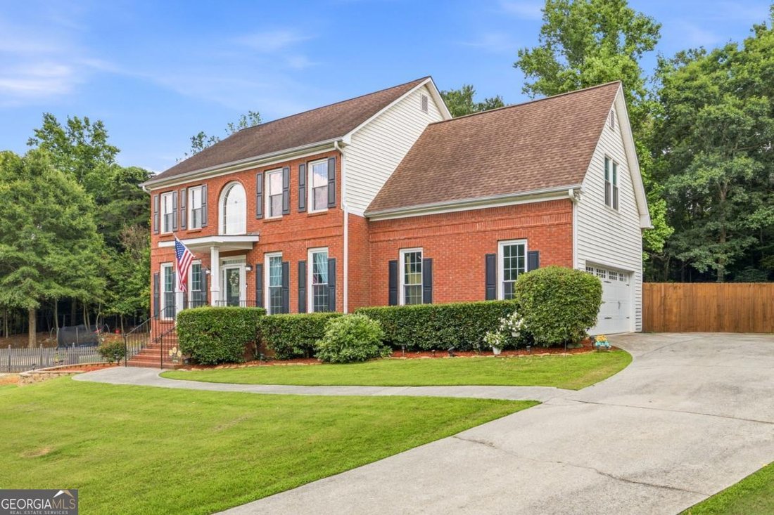 House in Buford, Georgia, United States 2 - 18417356
