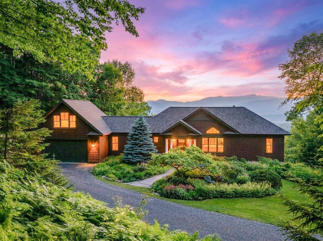 Casa en Elmore, Vermont, Estados Unidos 1 - 18404015