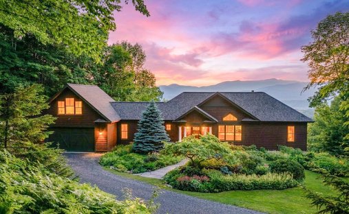 Maison à Elmore, Vermont, États-Unis 1