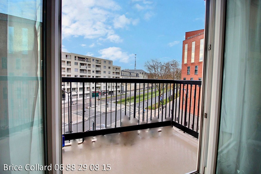 Apartment in Gambetta, Paris 20e Arrondissement, Paris 1 - 18405813