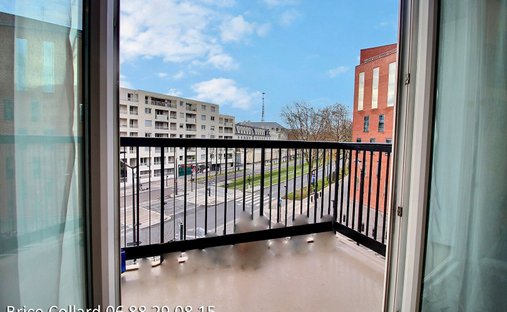 Appartement à Gambetta, Paris 20e Arrondissement, Paris 1