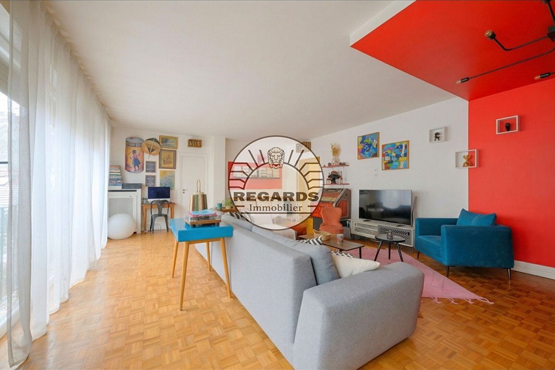 Apartment in Montrouge, Ile-de-France, France 4 - 18410684