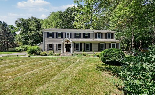 House in Stamford, Connecticut, United States 1