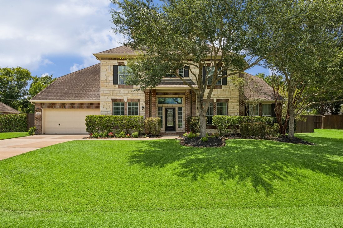 Maison à Friendswood, Texas, États-Unis 1 - 18405015