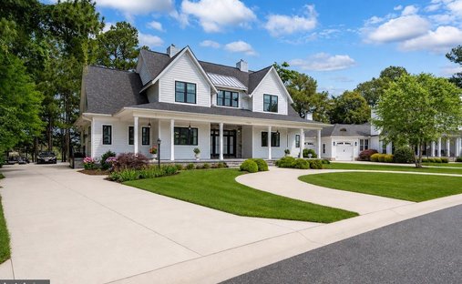 House in Berlin, Maryland, United States 1