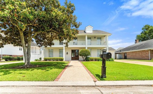 House in Marrero, Louisiana, United States 1