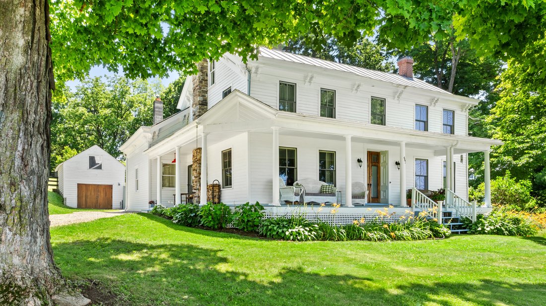 House in Ghent, New York, United States 1 - 18406341