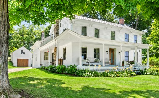 House in Ghent, New York, United States 1