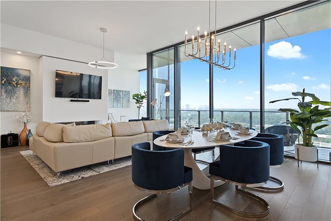 Condo in Atlanta, Georgia, United States 1 - 18412051