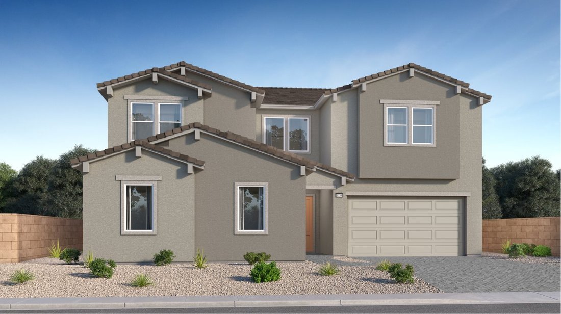 House in Las Vegas, Nevada, United States 1 - 18414134