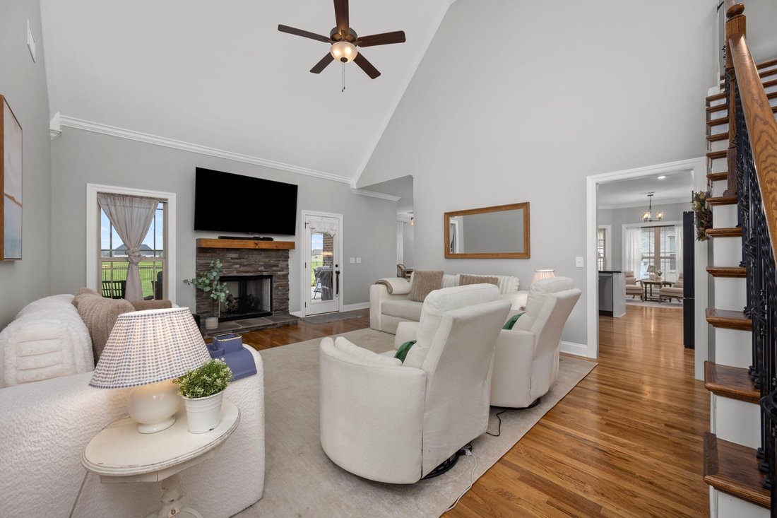 House in Christiana, Tennessee, United States 3 - 18413539