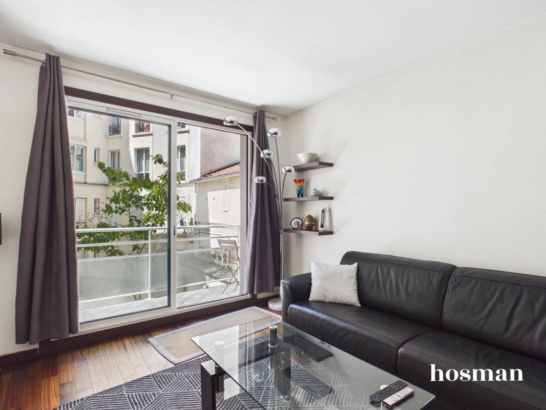 Apartment in Chateau d'Eau-Lancry, Paris 10e Arrondissement, Paris 1 - 18409472