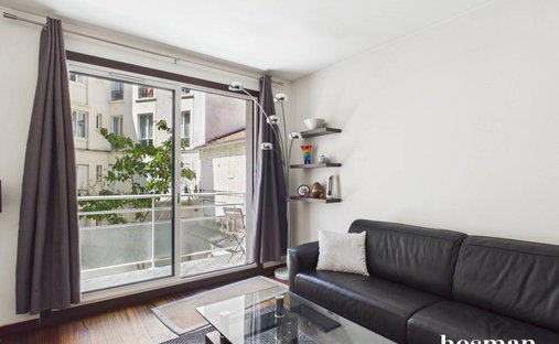 Apartment in Chateau d'Eau-Lancry, Paris 10e Arrondissement, Paris 1